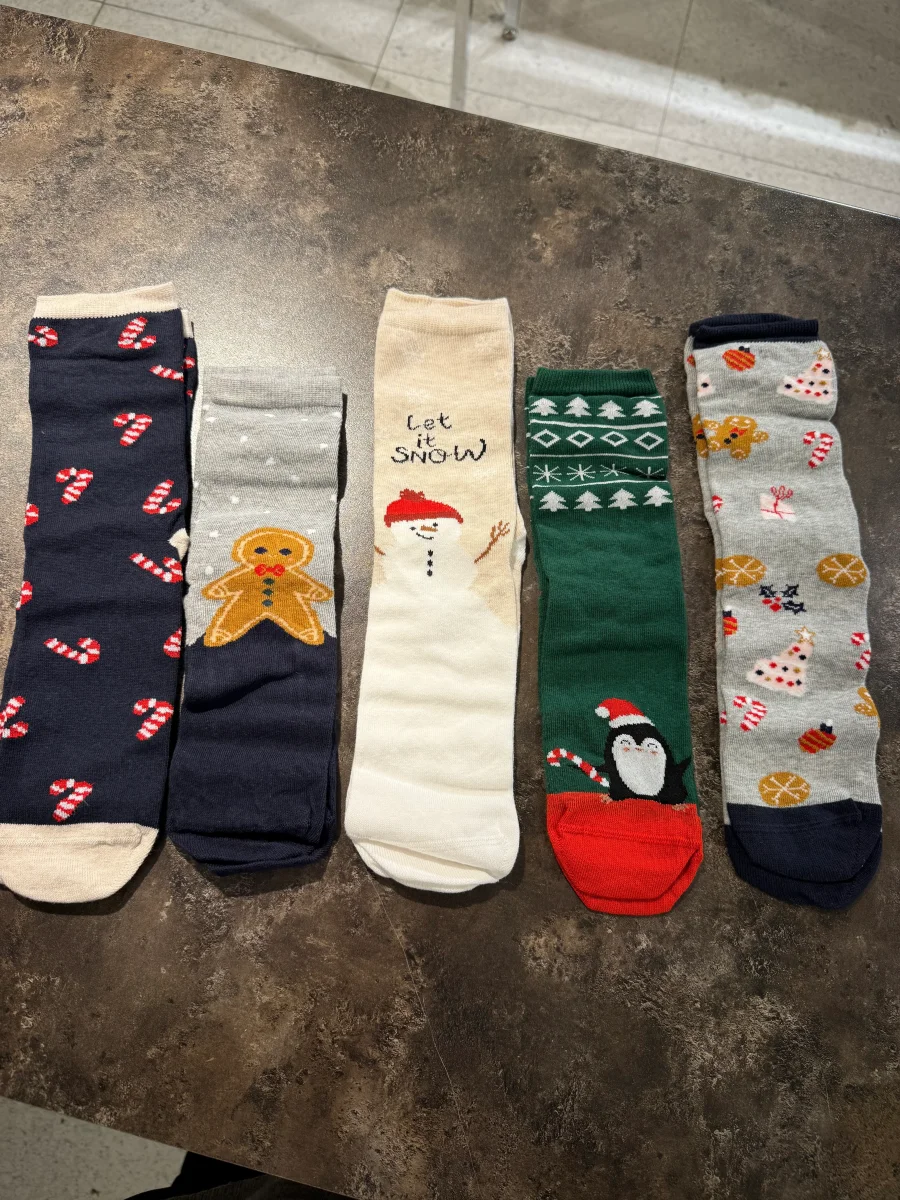 Julstrumpor från Carmakoma 15361980 - Bild 3