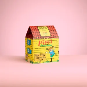 3-pack Strumpor Pippi Villa Villekulla