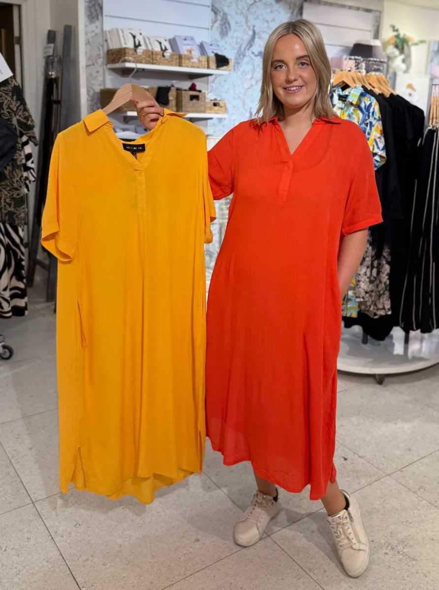 A-formad klänning från Nr 1 By Ox 63203