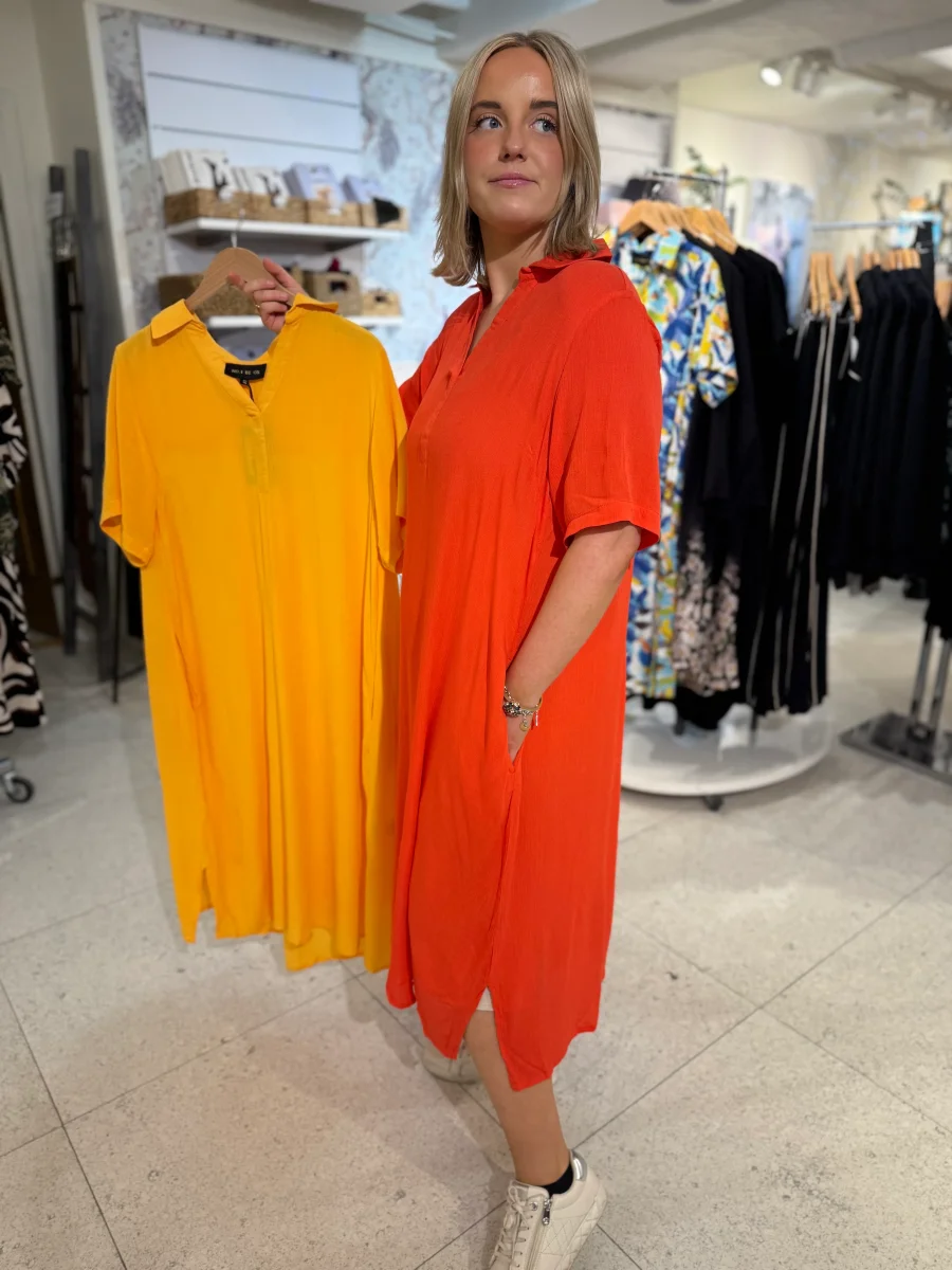 A-formad klänning från Nr 1 By Ox 63203 - Bild 3