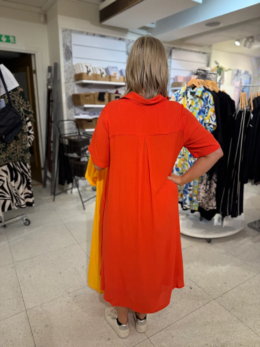 A-formad klänning från Nr 1 By Ox 63203 - Bild 4