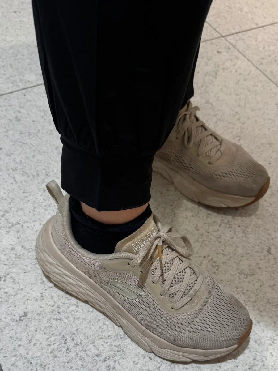 Skön trikå byxa från Trofe 76110 - Bild 4