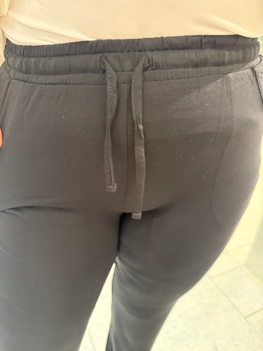 Skön trikå byxa från Trofe 76110 - Bild 5