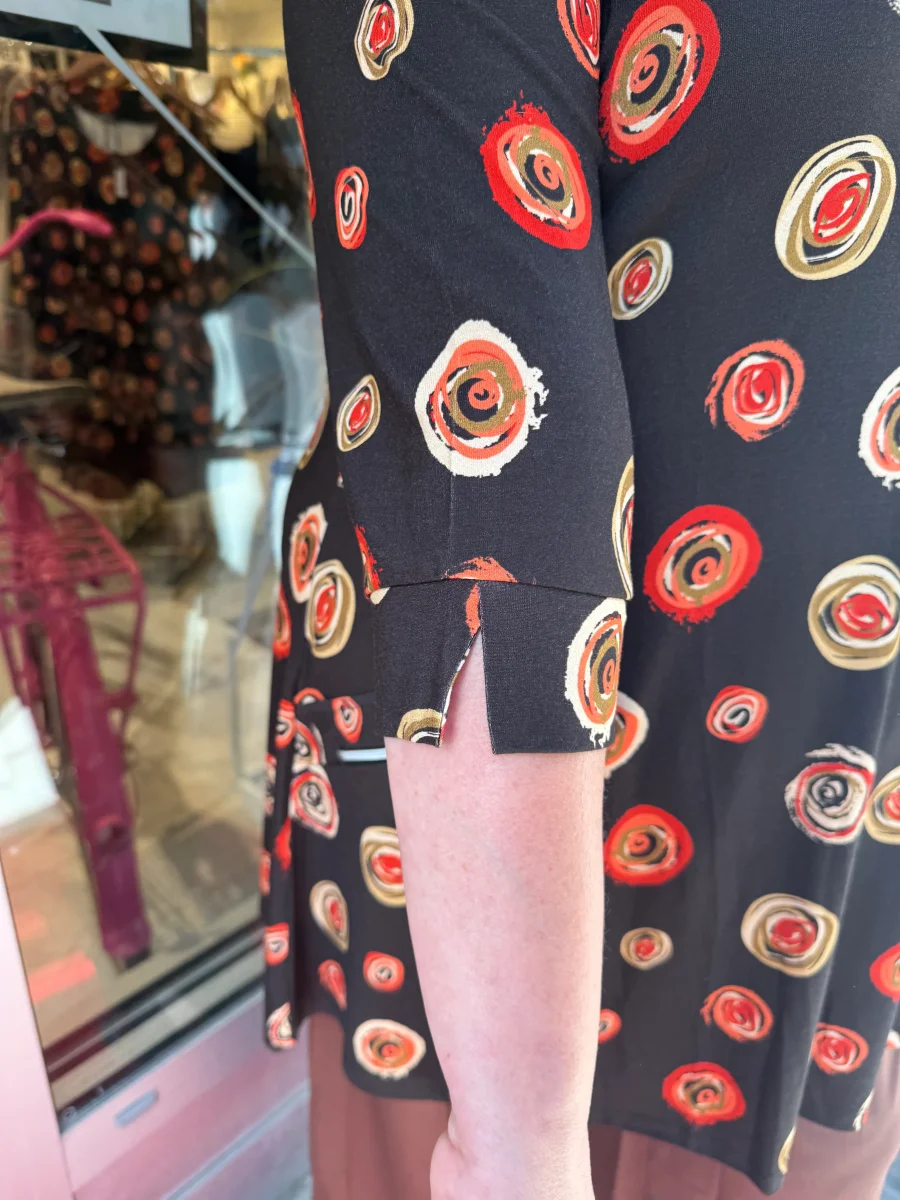 Mönstrad tunika från Kanok Sandy - Bild 6