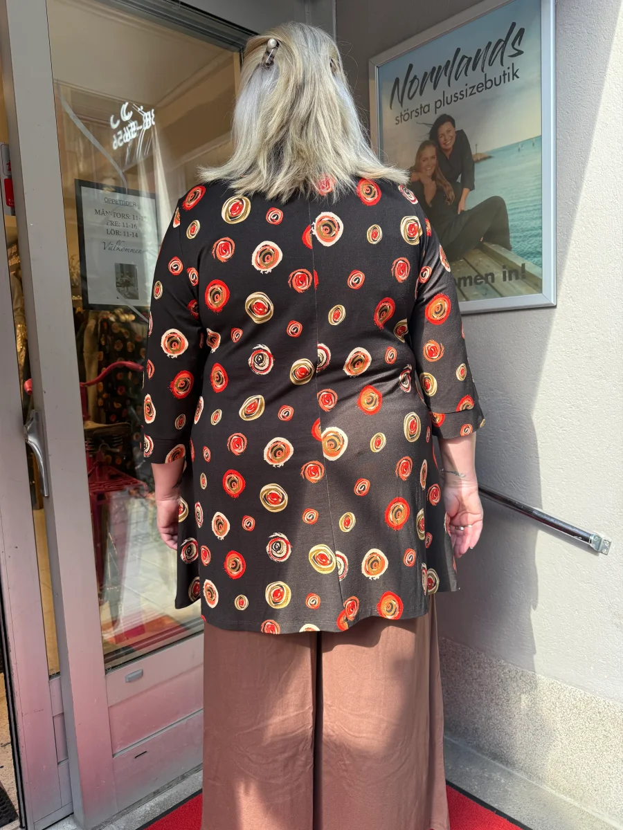 Mönstrad tunika från Kanok Sandy - Bild 4