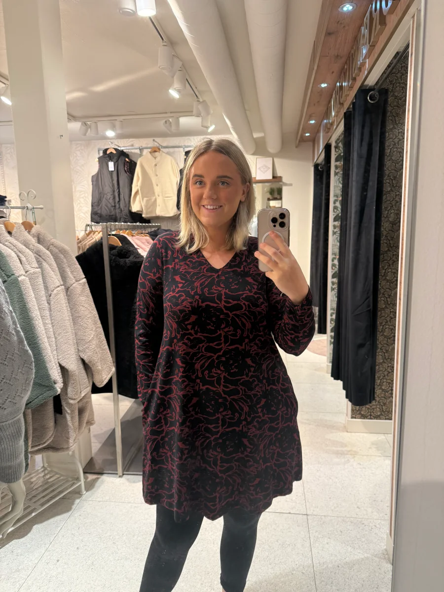 Mönstrad tunika från Ciso 219421 - Bild 3