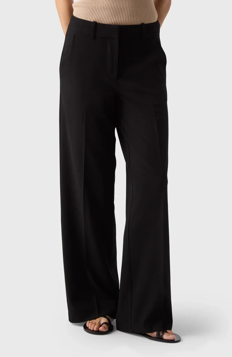 Marville Road Byxor Ingrid Stretch Crepe - Bild 3