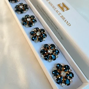 Knappsmycke Isabelle 40.226