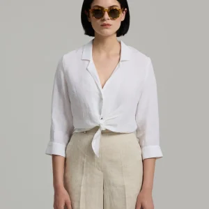 Ivailo Linen Shirt