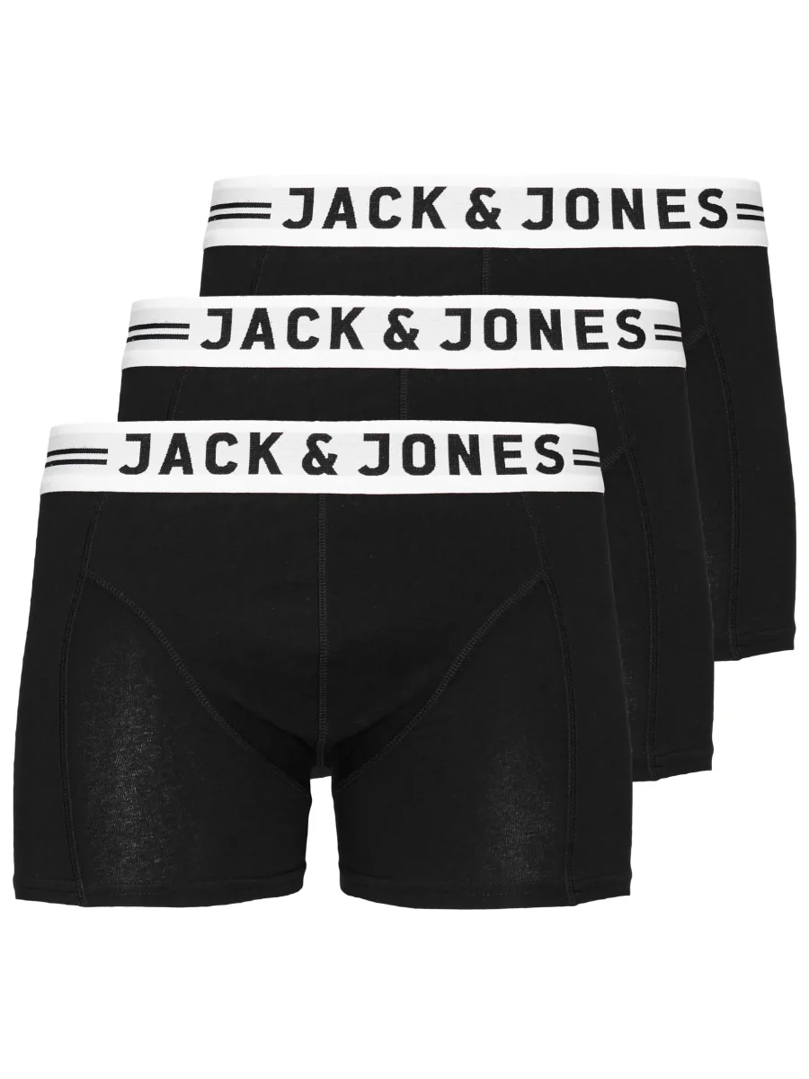 3 pack Jack&Jones boxershorts - Bild 5