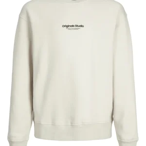 Tröja Sweatshirt Crew Neck