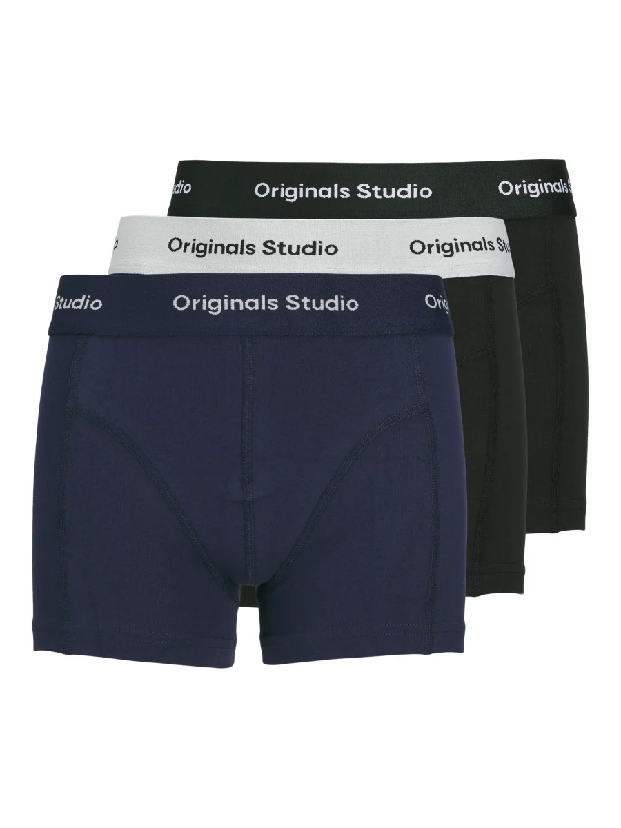 3-pack Boxershorts Jack & Jones