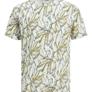 Mönstrad T-shirt Jack&Jones