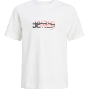 Vit T-shirt Jack&Jones