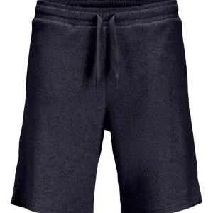 Blå Frotté Shorts