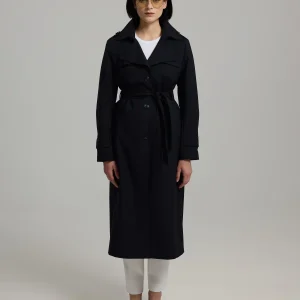 Janisa Trench Coat