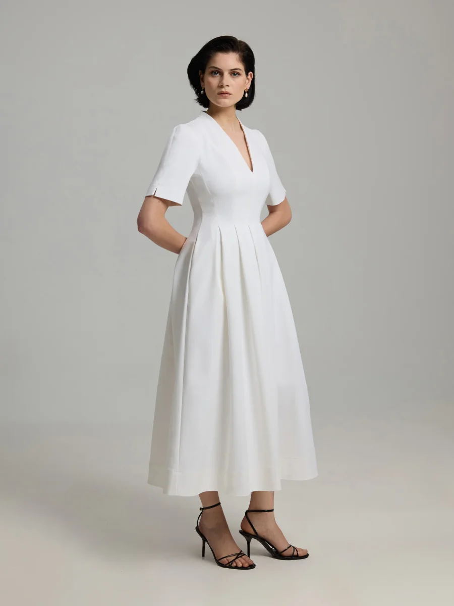 Julitta W Dress - Bild 4