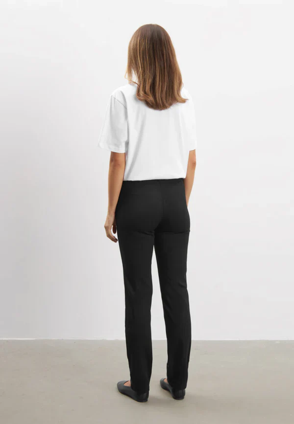 Svarta byxor från Laurie 100759 - Bild 3