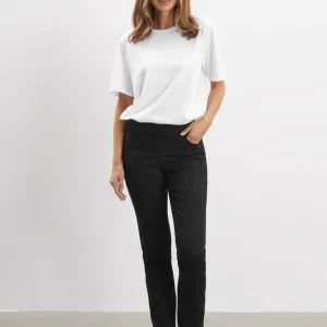 Svarta byxor från Laurie 100759