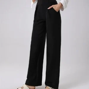 Kostymbyxor  rak modell med - Caramelle