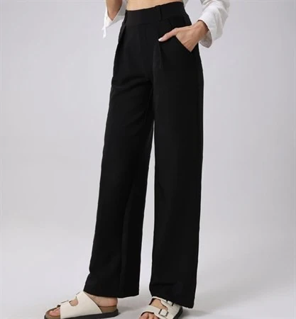 Kostymbyxor rak modell med - Caramelle - Bild 2