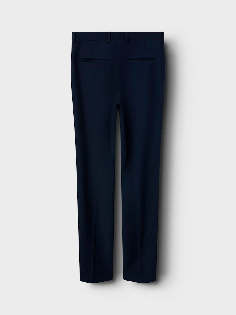 Marinblå Kostymbyxa chinos - Beställningsvara - Bild 3