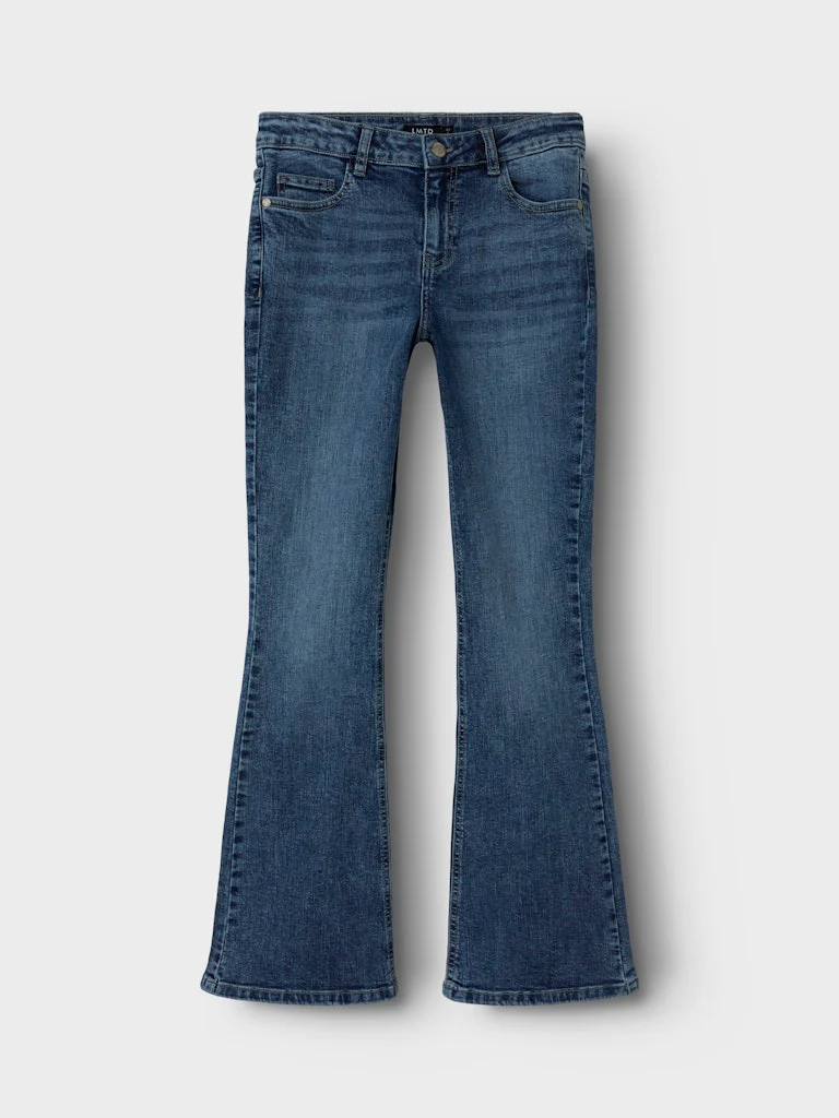 Low waist Jeans Flared - Bild 6