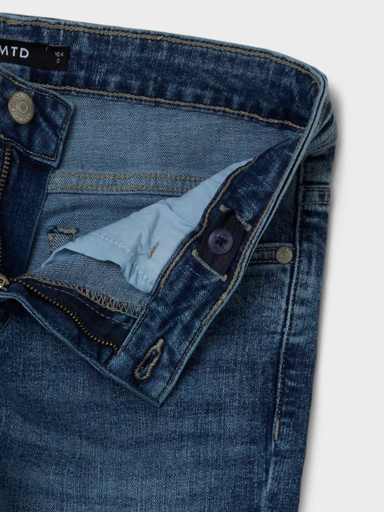 Low waist Jeans Flared - Bild 5