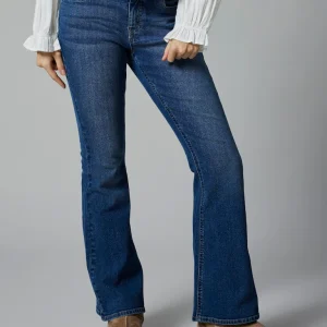 Low Waist - Flared Jeans