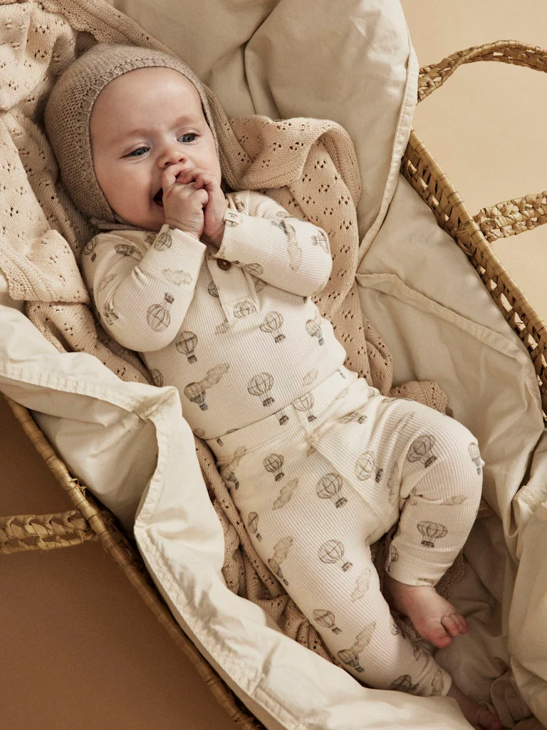 Baby Leggings Luftballonger - Bild 7