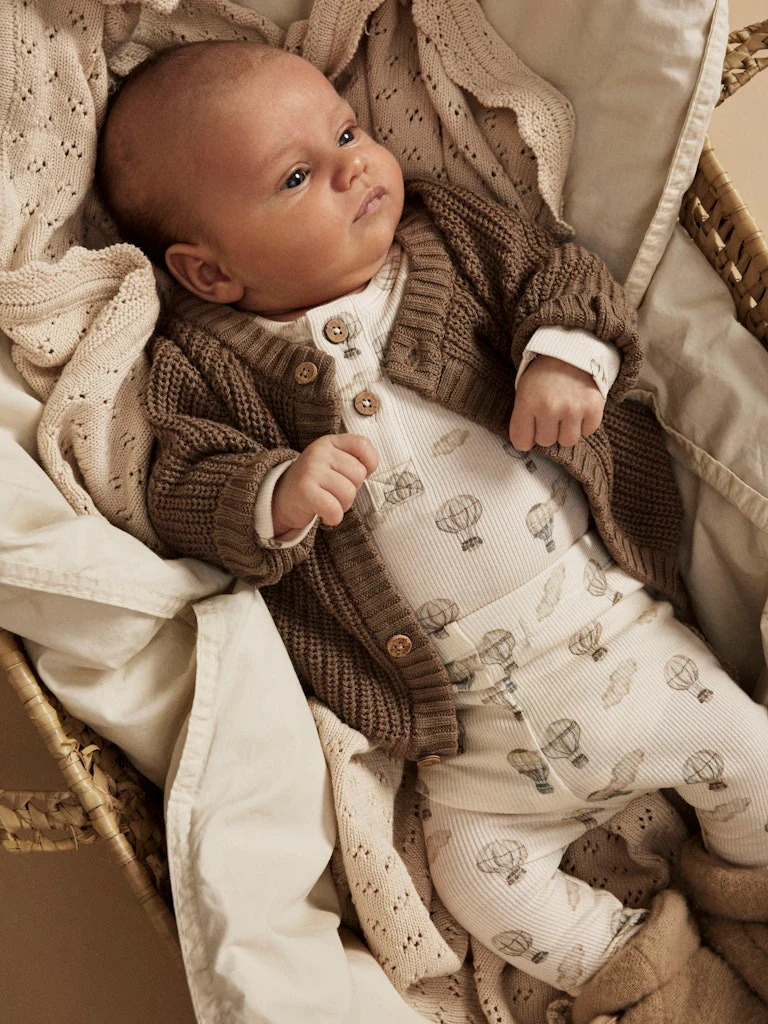 Baby Leggings Luftballonger - Bild 3