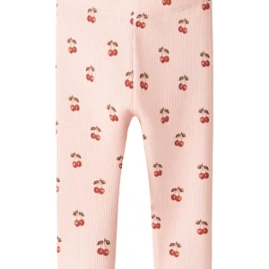 Baby Leggings Körsbär