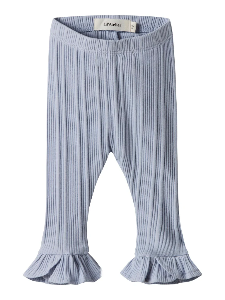 Baby Leggings m. Volanger