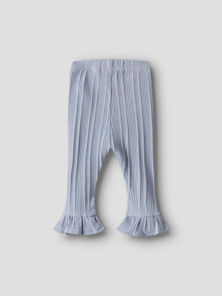 Baby Leggings m. Volanger - Bild 3