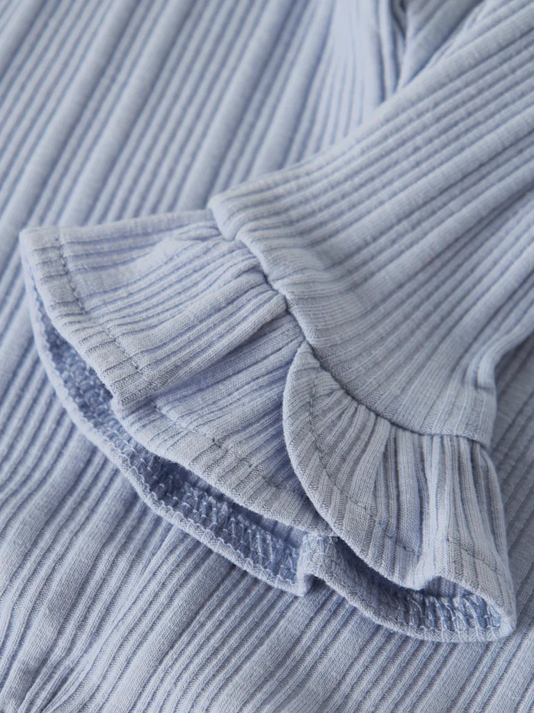 Baby Leggings m. Volanger - Bild 5