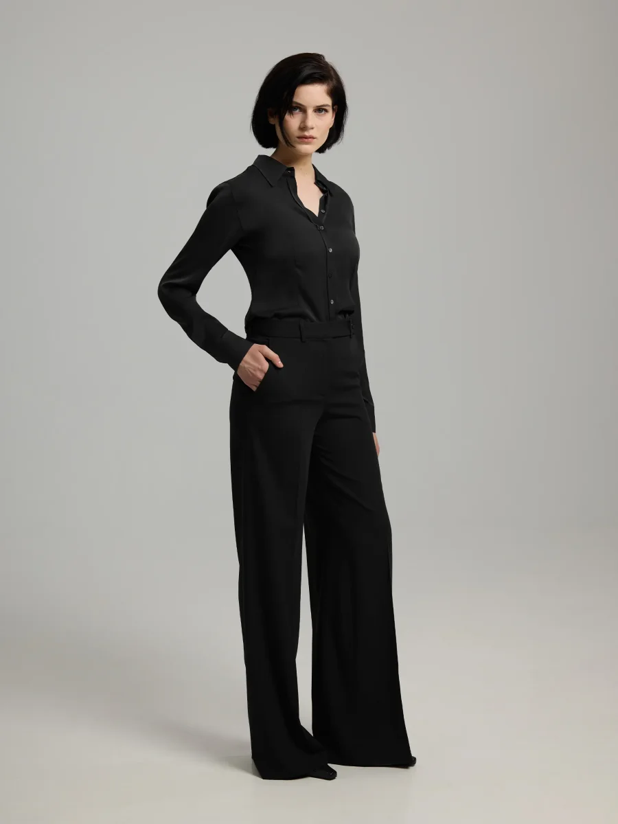 Lilith Sidenskjorta - Bild 3