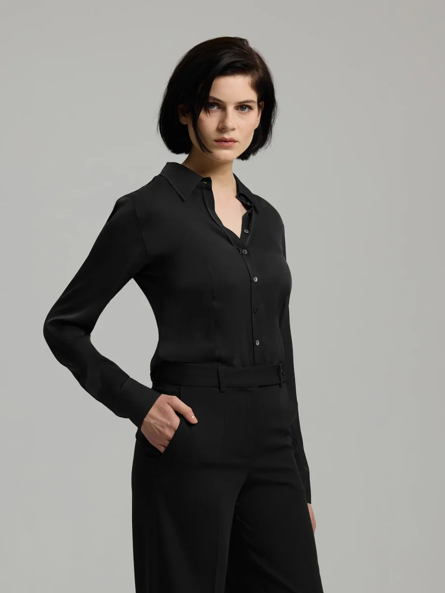 Lilith Sidenskjorta - Bild 2