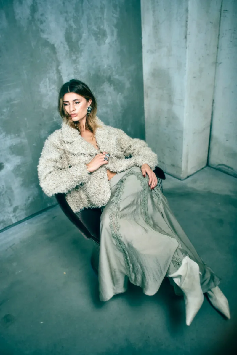 Copenhagen Muse Jacka Cmcurly - Bild 5