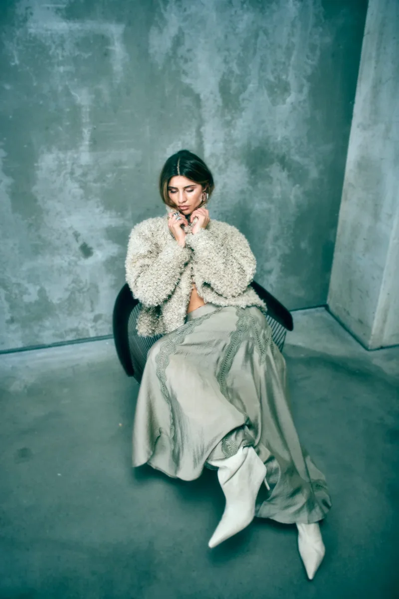 Copenhagen Muse Jacka Cmcurly - Bild 6