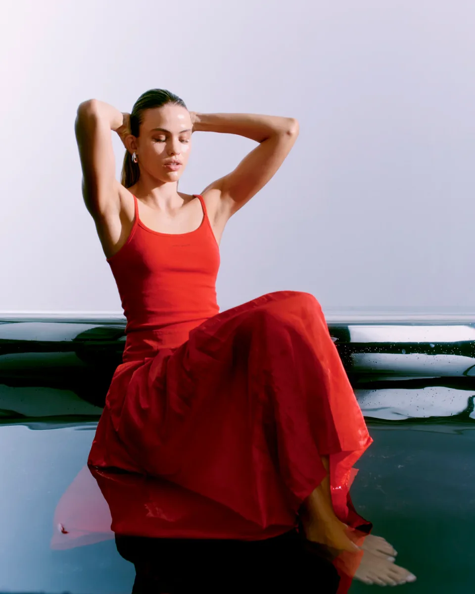 Copenhagen Muse Kjol Simi - Bild 4