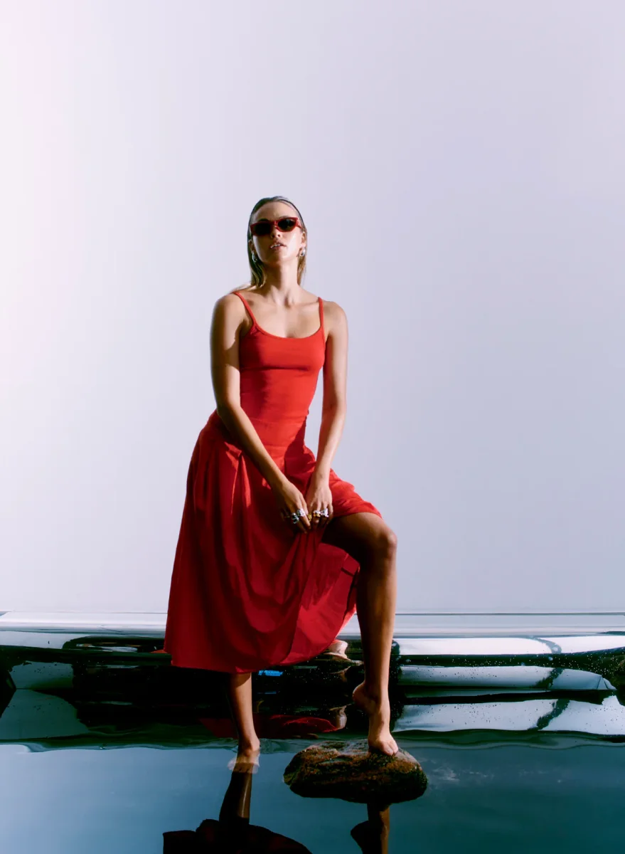 Copenhagen Muse Kjol Simi - Bild 3