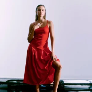 Copenhagen Muse Kjol Simi