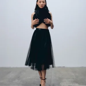 Ida Sjöstedt Krage Lucky Fur Collar