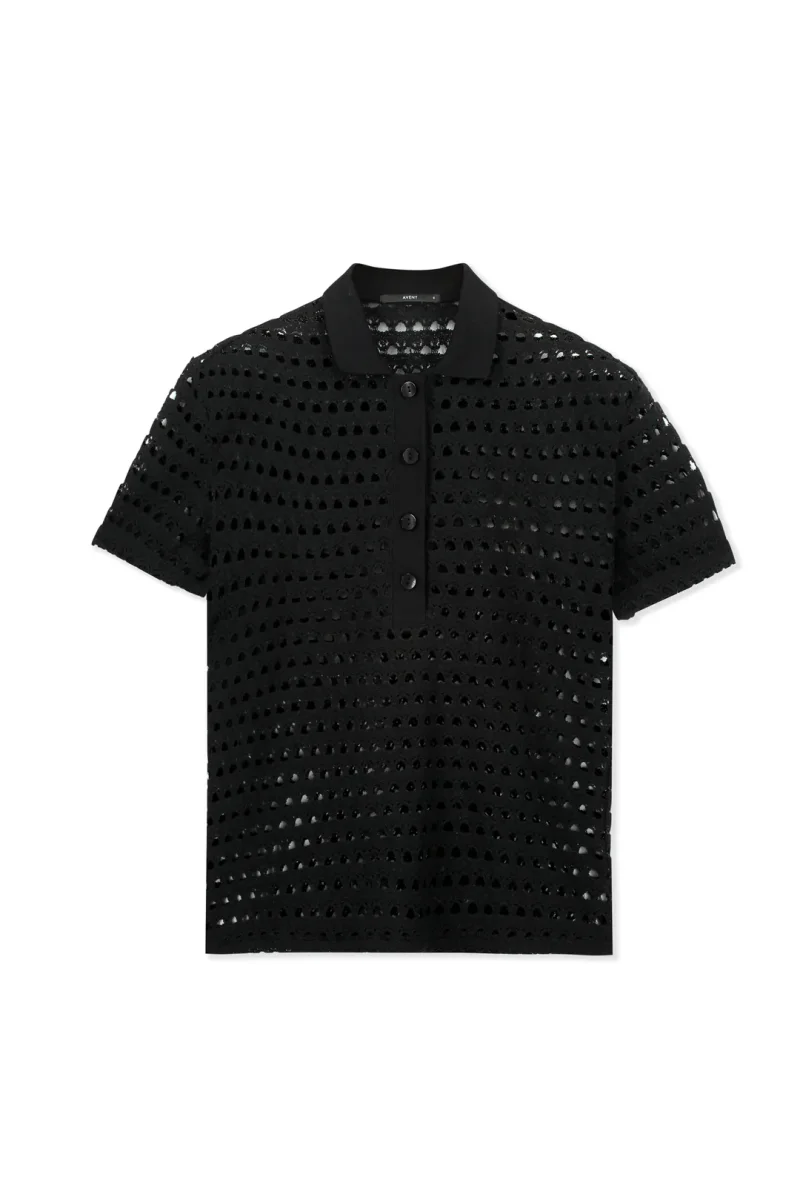 Aveny Topp Maxella Crochet - Bild 3