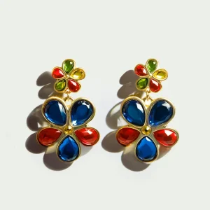 Madelief Clipsörhängen