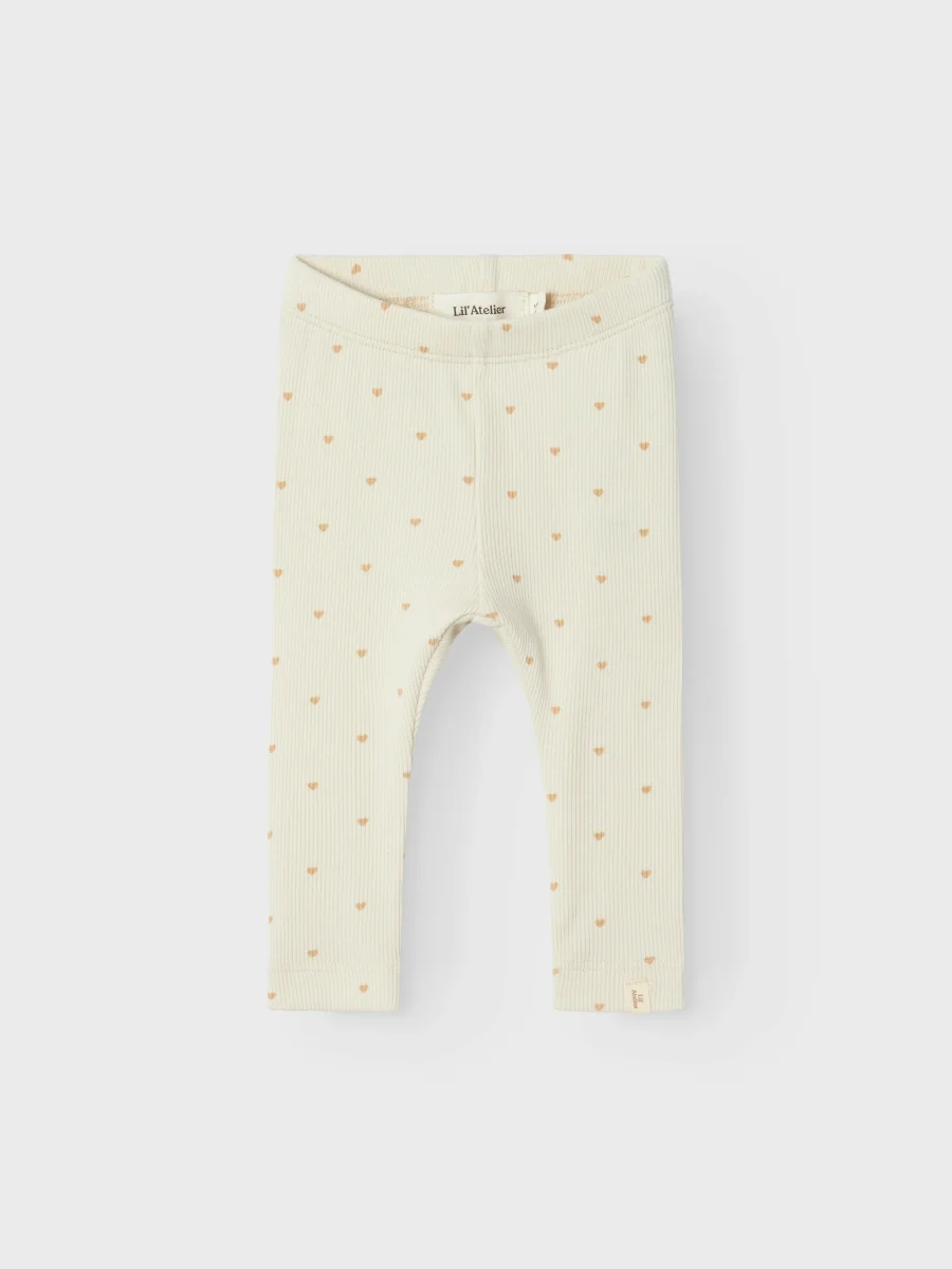 Baby Leggings Hjärta - Bild 3