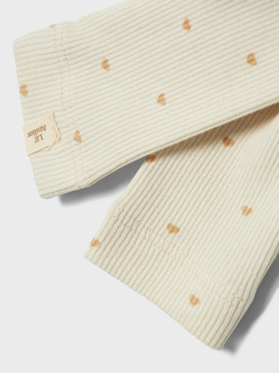 Baby Leggings Hjärta - Bild 5