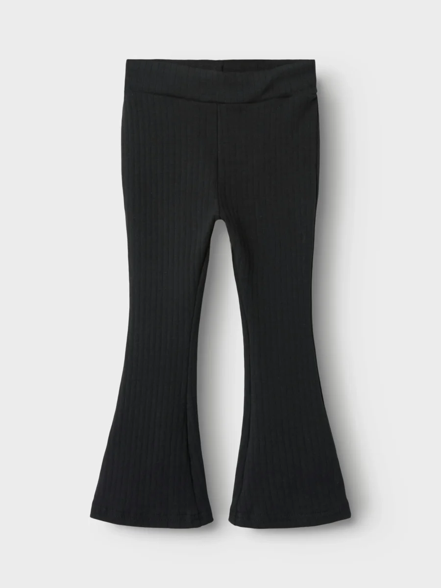 Utsvängda Bootcut Byxor - Bild 3