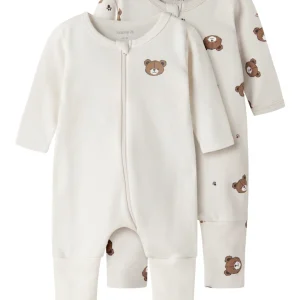 2-pack Pyjamas valbar fot