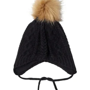 BABYMÖSSA - VINTERMÖSSA TILL BEBIS I MERINOULL